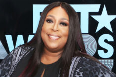 Loni Love at the 2017 BET Awards