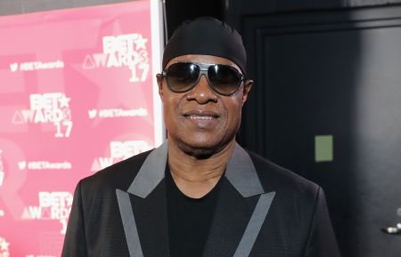 2017 BET Awards - Backstage with Stevie Wonder