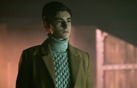 GOTHAM - David Mazouz