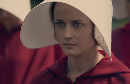 Alexis Bledel as Emily/Ofglen in The Handmaid's Tale