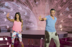 Jane the Virgin - Andrea Navedo as Xo and Jaime Camil as Rogelio