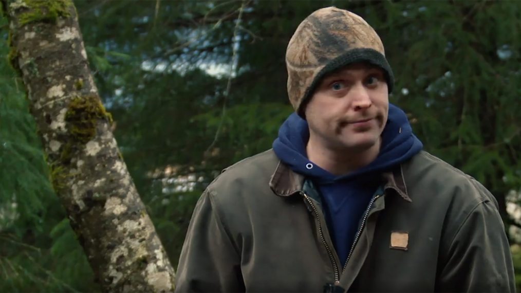 Alaskan Bush People: The Book of Kenny