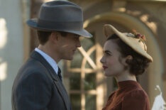 'The Last Tycoon': Matt Bomer, Lily Collins and Kelsey Grammer Headline Amazon's Drama of Old Hollywood (VIDEO)