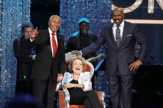 Betty White Steals the Show With a Big Surprise on 'Little Big Shots: Forever Young' (VIDEO)