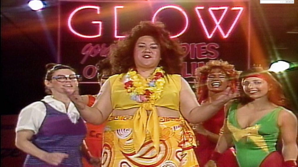 The Real 'GLOW': 10 of the Most Gorgeous Ladies of Wrestling From the