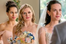 'My Favorite Wedding' Star Maggie Lawson Shares Her Adventures in Bridesmaid-ing