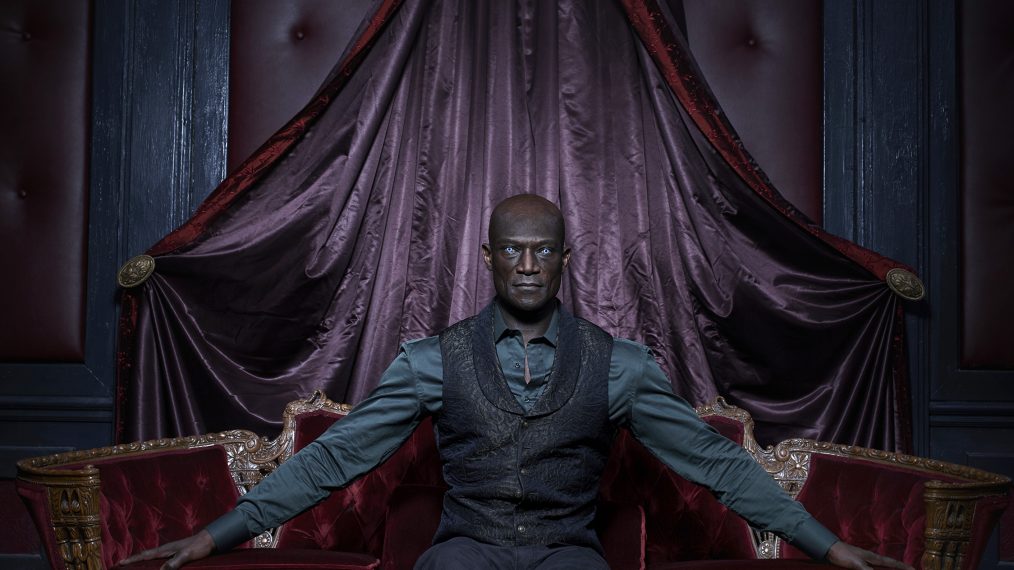 Midnight, Texas - Peter Mensah as Lemuel