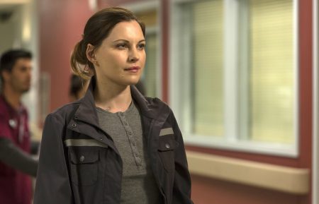 The Night Shift - Jill Flint as Jordan Alexander