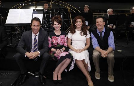 Will & Grace - Eric McCormack, Megan Mullally, Debra Messing and Sean Hayes