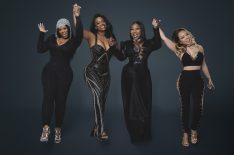 Xscape Still Kickin' It - Season 2017 - Tamika Scott, Kandi Burruss, LaTocha Scott and Tameka 'Tiny' Cottle