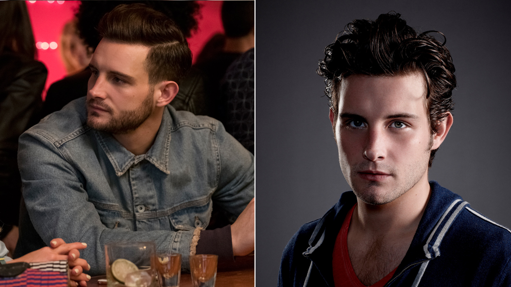 Nico Tortorella - Younger; The Following