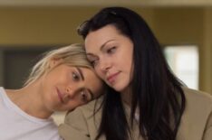 Orange Is The New Black - Taylor Schilling, Laura Prepon