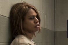 Laverne Cox as Sophia in Orange Is The New Black Season 5