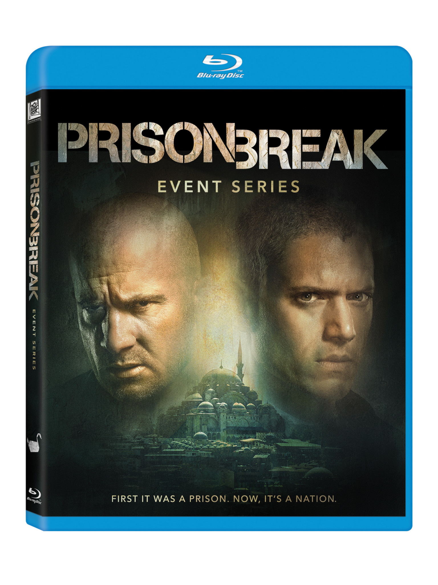 New 'Prison Break' DVD Offers Glimpse Behind the Scenes of the Event