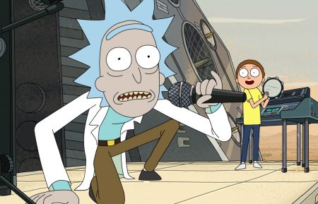 Rick and Morty - Rick Sanchez