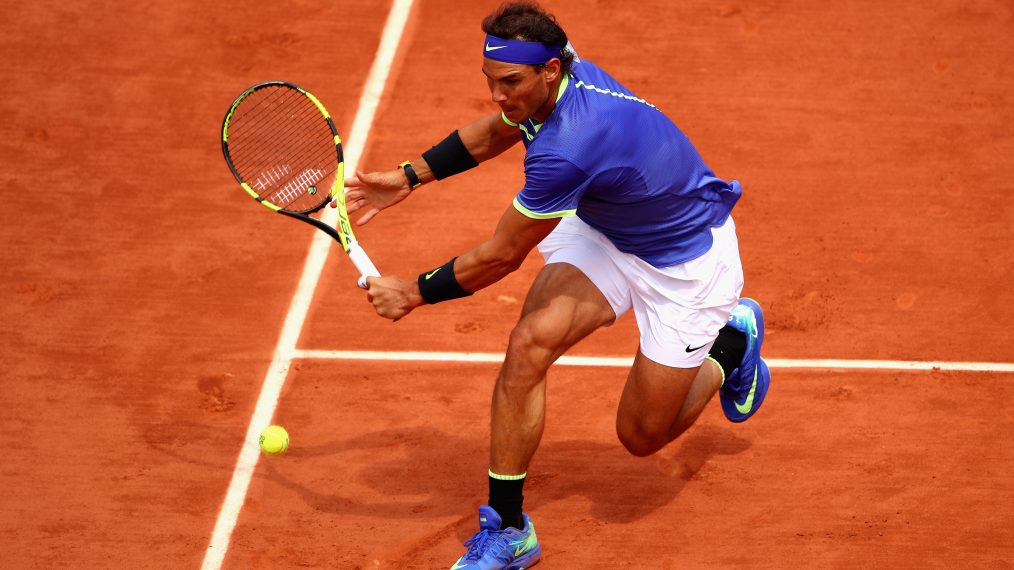 Rafael Nadal, French Open