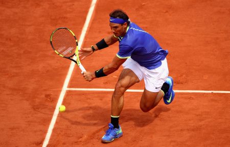 Rafael Nadal, French Open