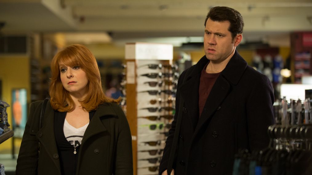 Difficult People - Billy Eichner, Julie Klausner