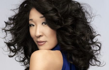 Sandra Oh - Killing Eve - Season 1 - BBC America