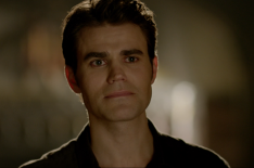 Paul Wesley in The Vampire Diaries