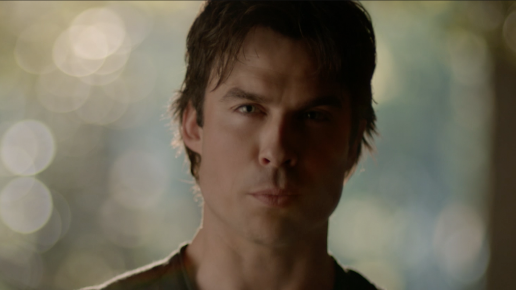 Ian Somerhalder, The Vampire Diaries