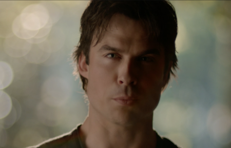 Ian Somerhalder, The Vampire Diaries