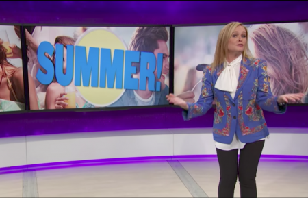 Full Frontal With Samantha Bee