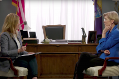 Elizabeth Warren Talks Samantha Bee off the Ledge on 'Full Frontal' (VIDEO)