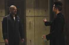 Shadowhunters - Alan Van Sprang, Harry Shum Jr