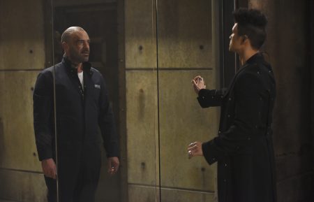 Shadowhunters - Alan Van Sprang, Harry Shum Jr