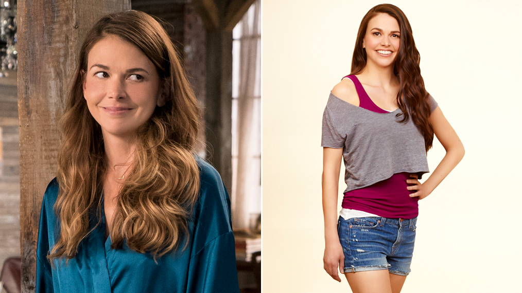 Sutton Foster - Younger; Bunheads