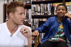 'This Is Us': Justin Hartley on When We'll Find out About Jack's Death (VIDEO)
