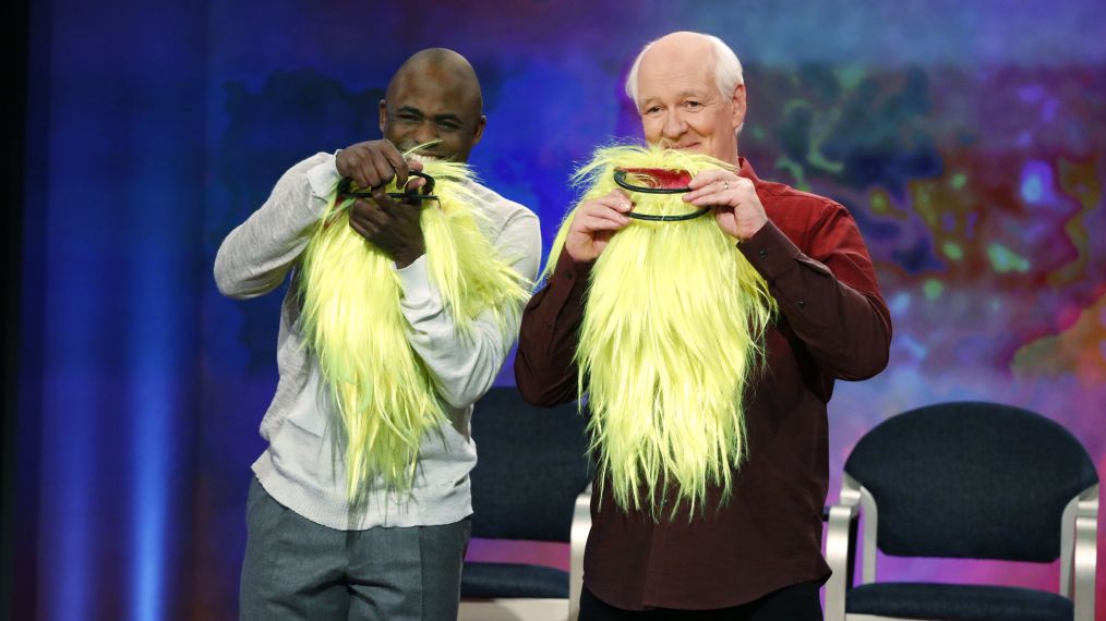 Whose Line Is It Anyway - Wayne Brady, Colin Mochrie