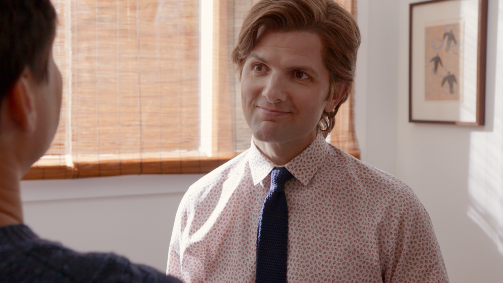 Wet Hot American Summer Ten Years Later Adam Scott