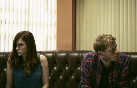 Aya Cash and Chris Geere of You're the Worst