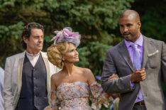 American Gods - Ian McShane, Kristin Chenoweth, Ricky Whittle