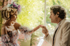 American Gods - Kristin Chenoweth and Ian McShane