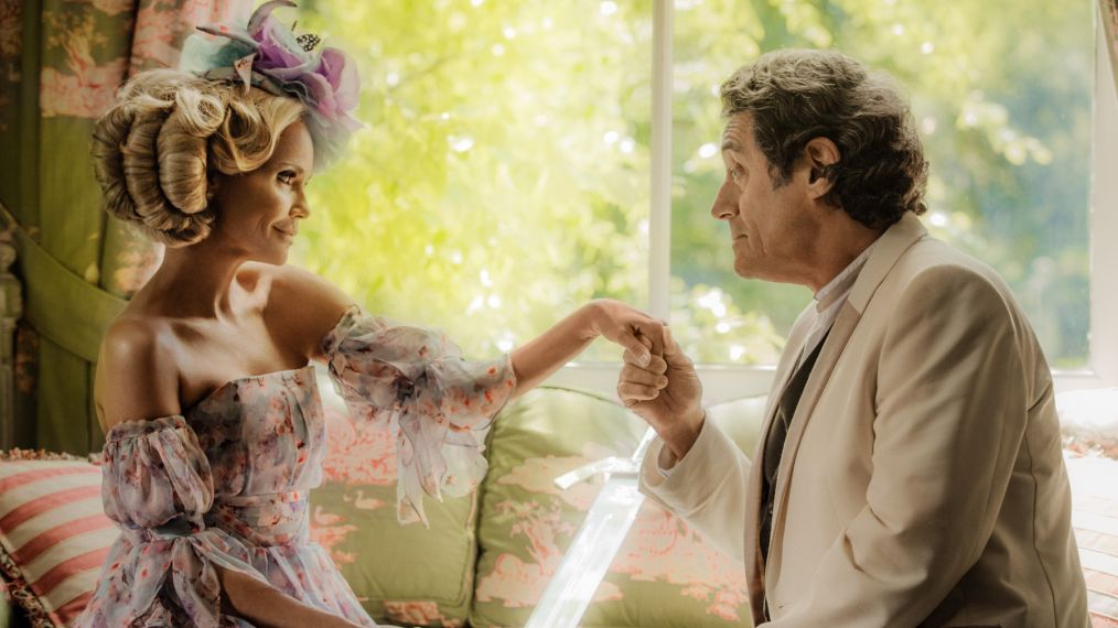 American Gods - Kristin Chenoweth, Ian McShane