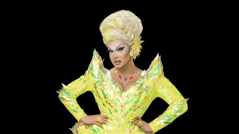 Rupaul's Dragrace - Alexis Michelle