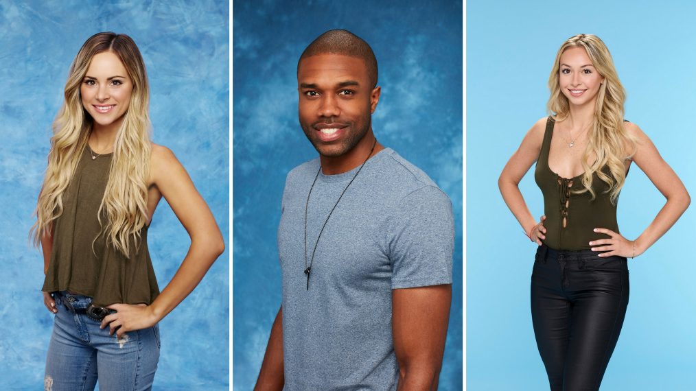 'Bachelor in Paradise' Season 4 Cast Announced DeMario Jackson