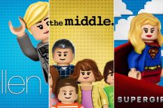 'Arrow,' 'The Flash,' 'Supergirl and More WB Shows Get the LEGO Treatment