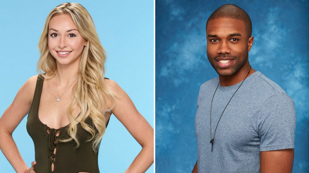 Bachelor in Paradise - Corinne Olympios, Demario Jackson