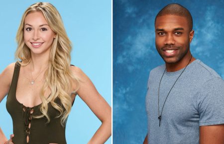 Bachelor in Paradise - Corinne Olympios, Demario Jackson