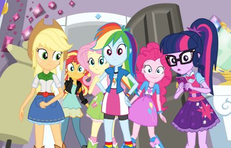 My Little Pony: Equestria Girls