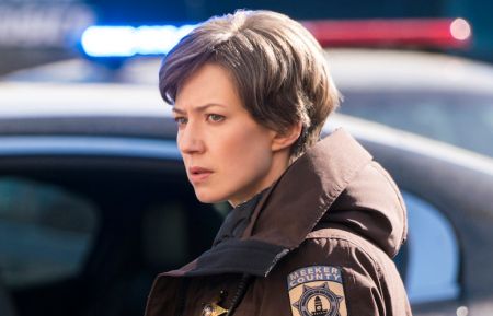 FARGO -- “Somebody to Love” – Year 3, Episode 10 (Airs June 21, 10:00 pm e/p) Pictured: Carrie Coon as Gloria Burgle. CR: Chris Large/FX