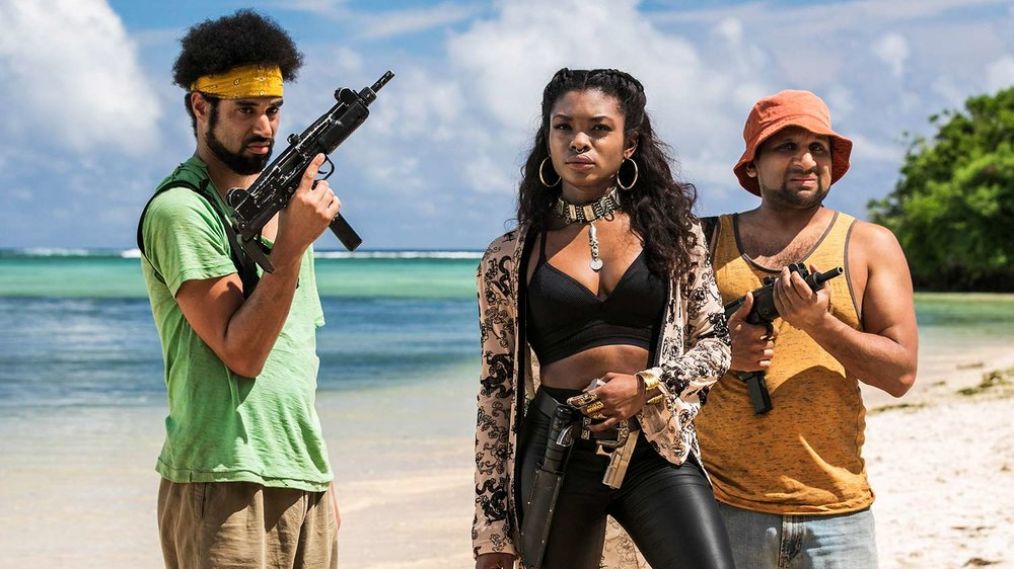 Rihanna-Inspired Pirate Queen Is 'Wrecked' Season 2's Resident Badass