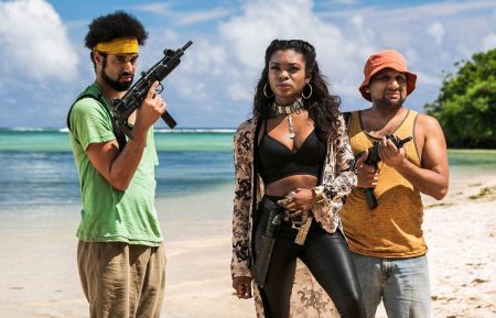 Lucas Hazlett, Ebonee Noel, Ravi Patel - Wrecked