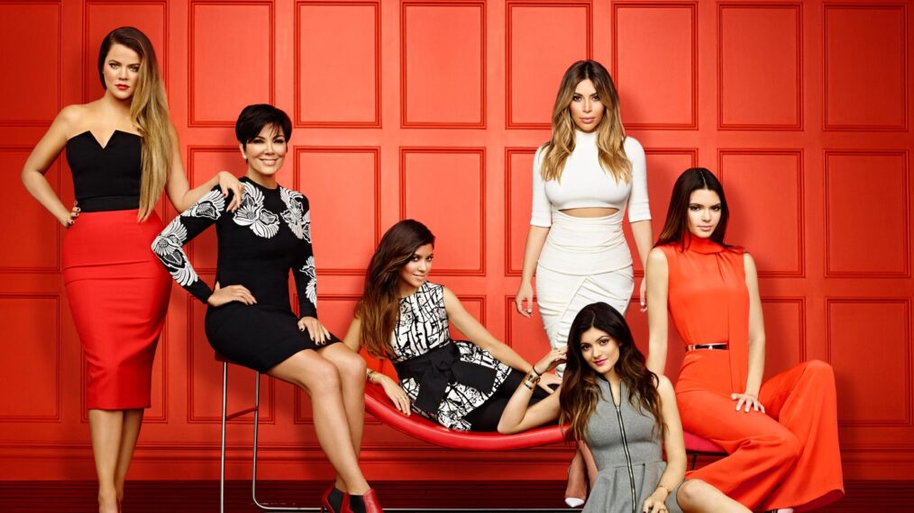 Keeping Up with the Kardashians - Khloe Kardashian, Kris Jenner, Kourtney Kardashian, Kim Kardashian, Kylie Jenner, Kendall Jenner - Season 9