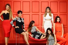 Keeping Up with the Kardashians - Khloe Kardashian, Kris Jenner, Kourtney Kardashian, Kim Kardashian, Kylie Jenner, Kendall Jenner - Season 9