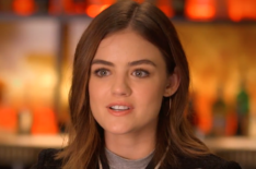 Lucy Hale - Pretty Little Liars